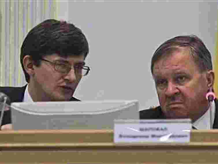 ЦВК припинила повноваження голови ОВК Пилипишина-Левченка