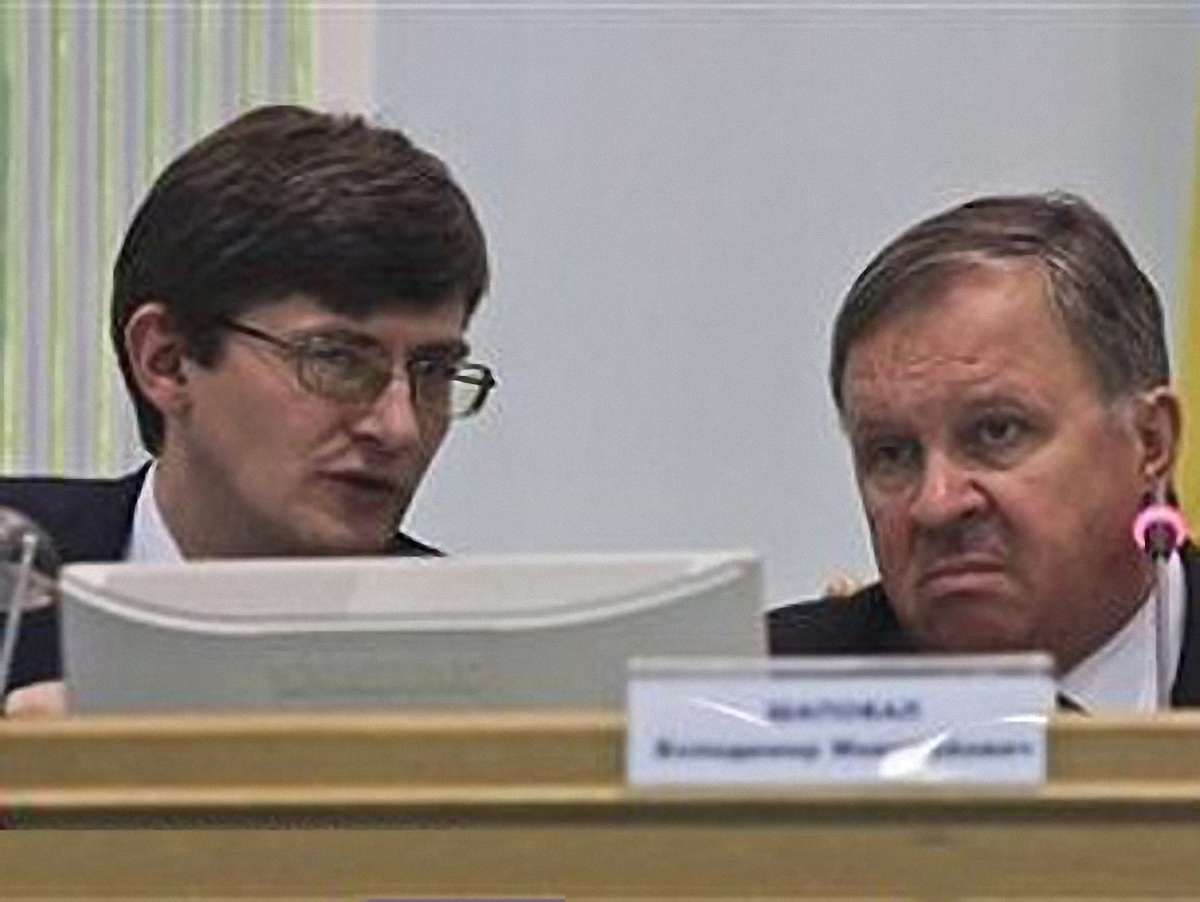 ЦВК припинила повноваження голови ОВК Пилипишина-Левченка