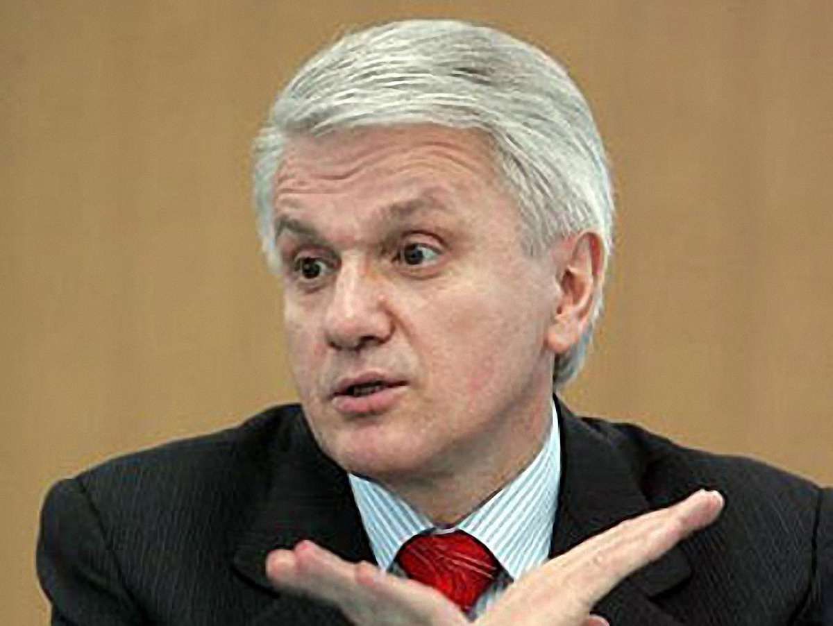 Литвин не горить бажанням бути спікером