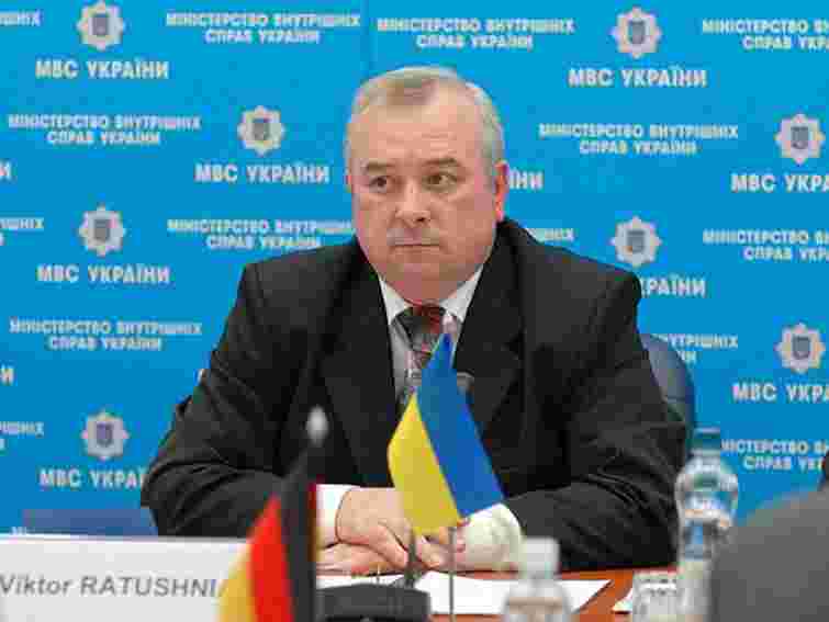 Міліція не захоплювала ОВК в Первомайську, – заступник міністра