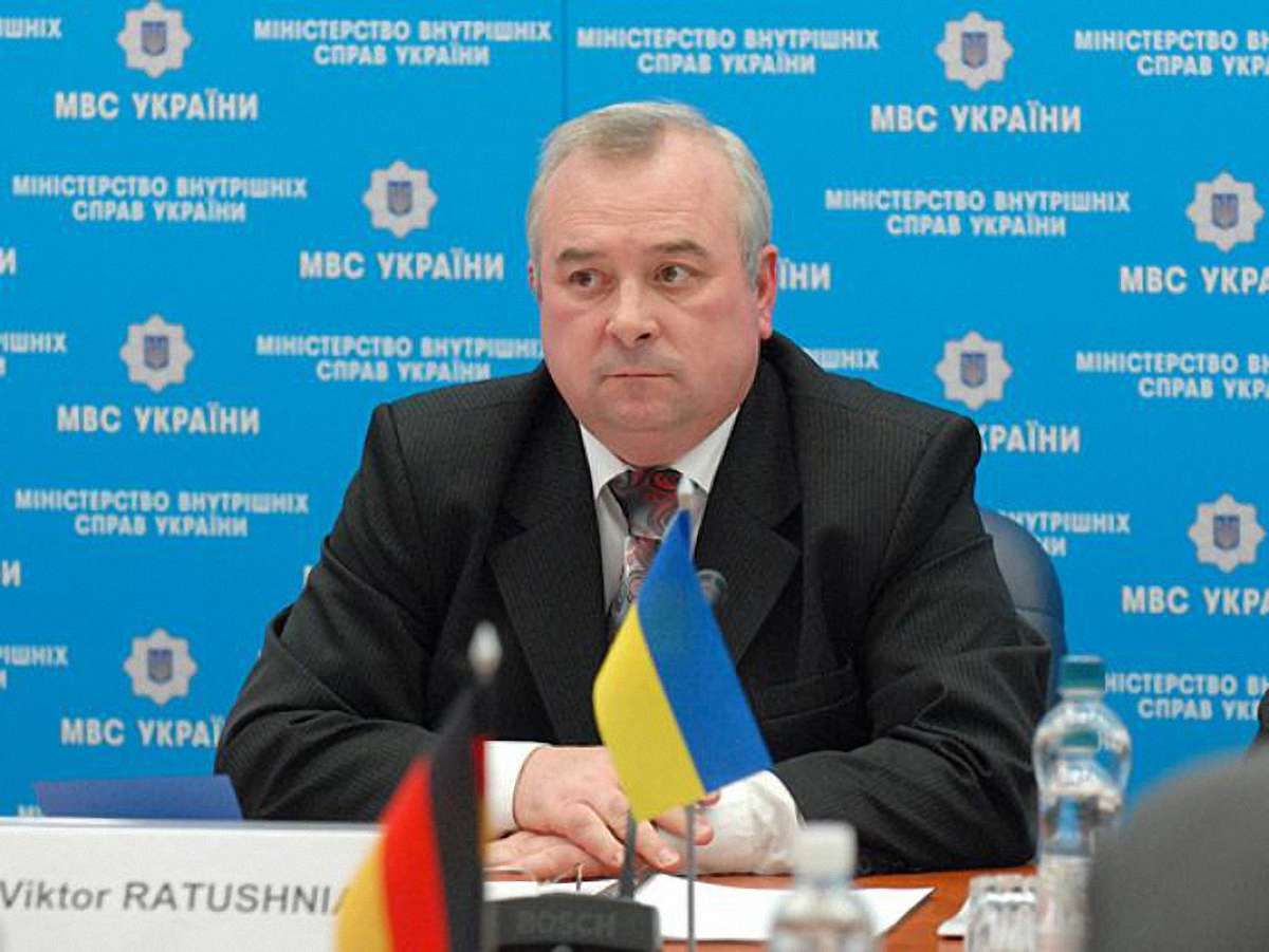 Міліція не захоплювала ОВК в Первомайську, – заступник міністра