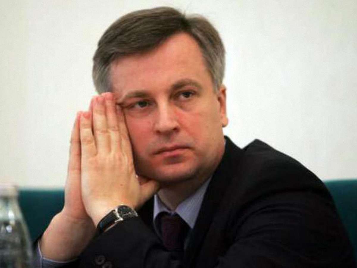 Наливайченко: ЦВК – це пункт прийому порожніх пляшок