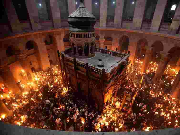 Храм гробу Господнього в Єрусалимі на межі закриття через борги