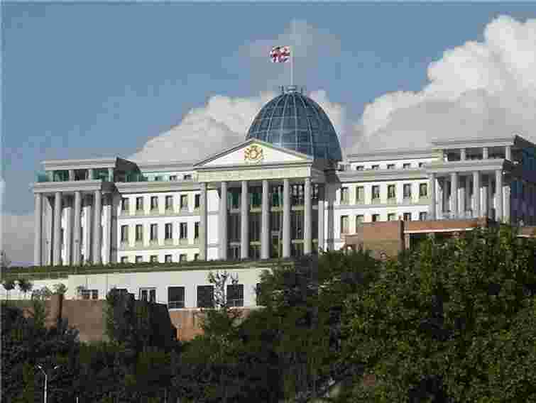 У резиденції Саакашвілі відкриють готель