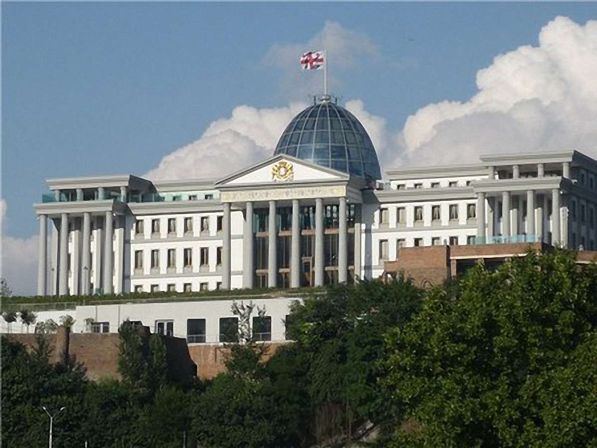 У резиденції Саакашвілі відкриють готель