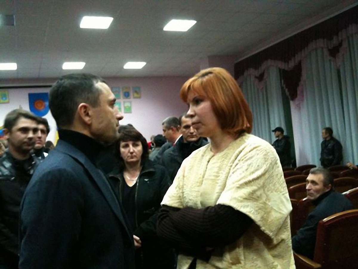 ОВК №94 визнала переможцем кандидата від ПР Тетяну Засуху