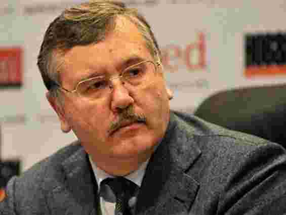 Гриценко закликає опозицію не йти до нової Верховної Ради 