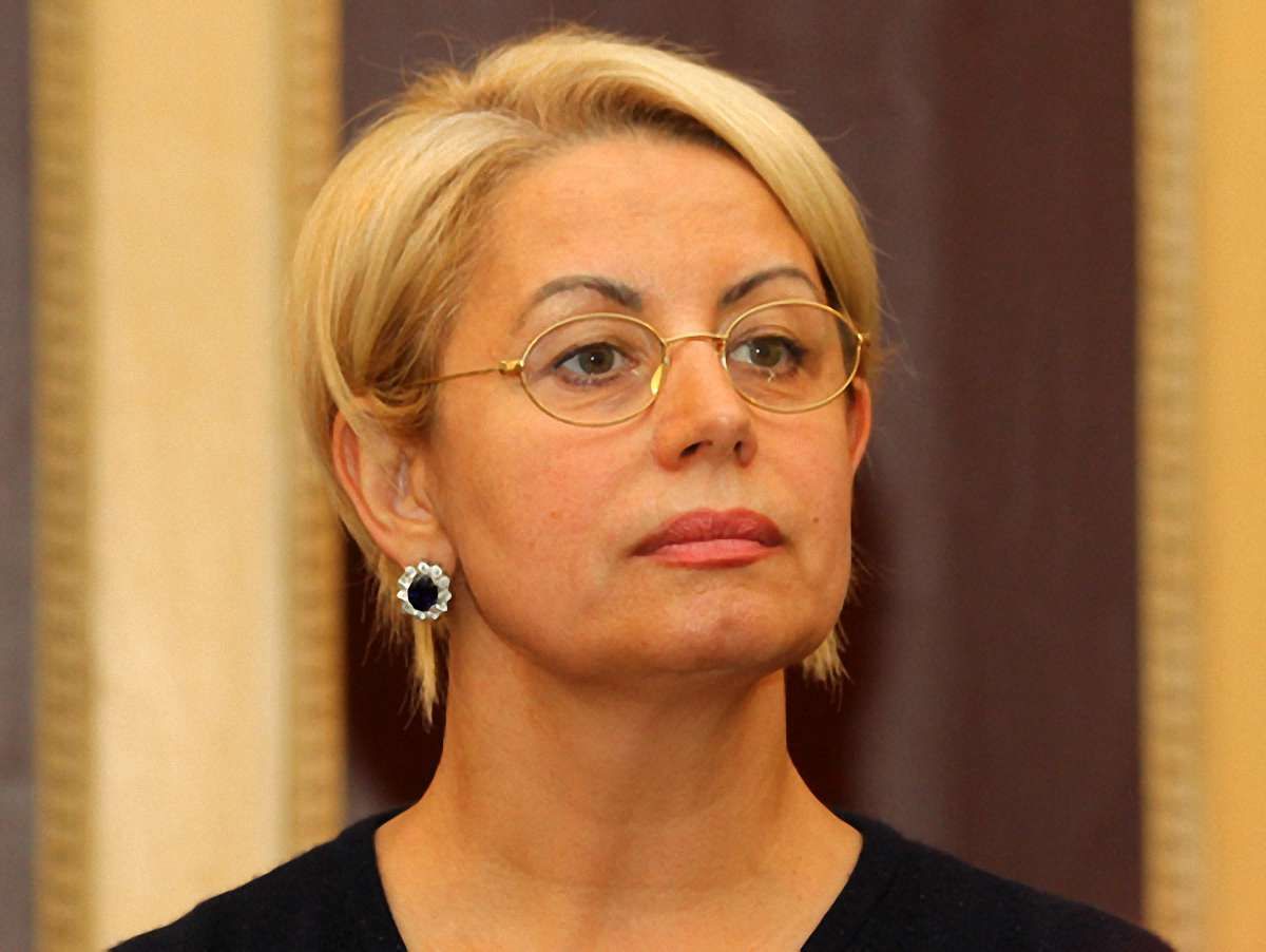 Герман пообіцяла "залишитися з Януковичем до кінця"