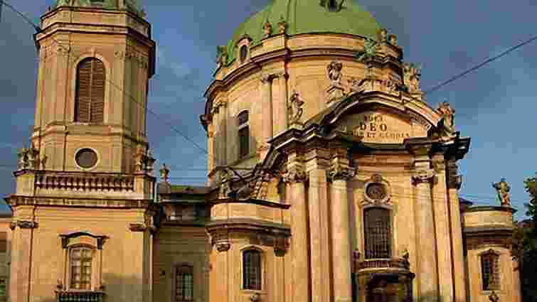 Домініканський собор у Львові запрошує на нічну екскурсію