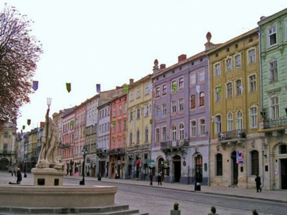  У Львові проведуть екскурсію для молоді з особливими потребами