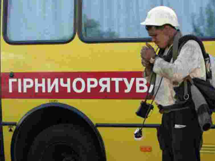 У Донецьку на шахтi стався викид вугiлля i газу: загинув гiрник