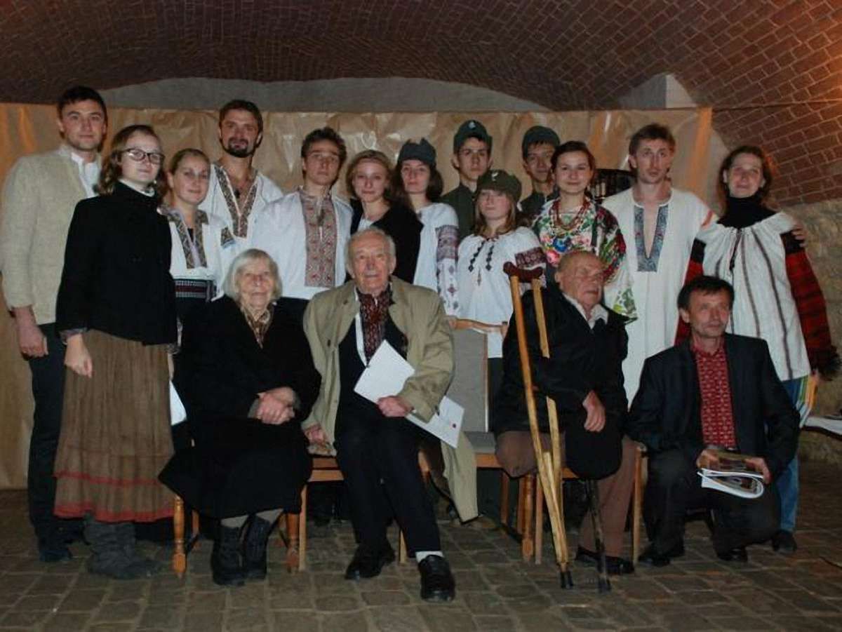 Сьогодні у Тюрмі на Лонцького – документальна драма про УПА