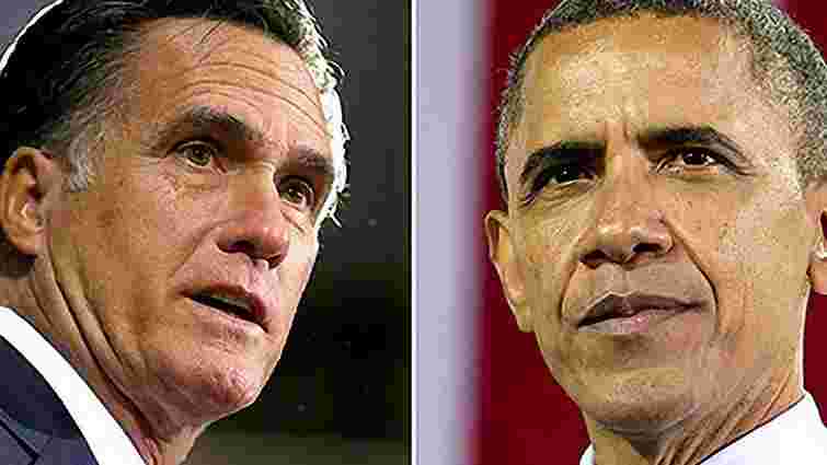 За день до виборів рейтинги Обами і Ромні зрівнялися