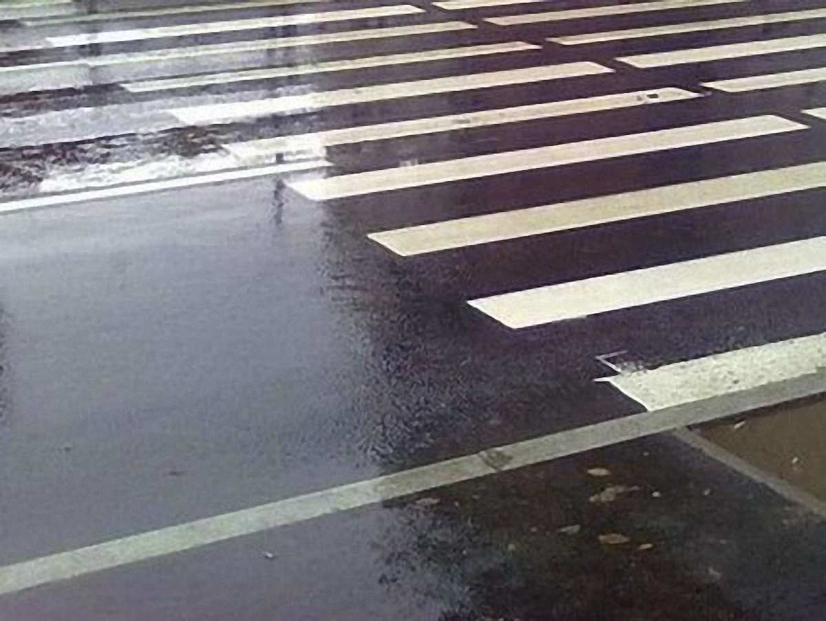 У Рівному водій напідпитку збив міліціонера на переході