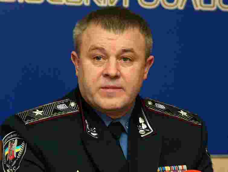 Міліція хоче отримати камери в Тараса Батенка