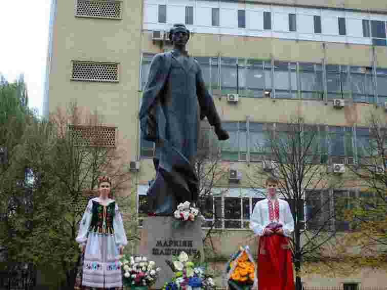 Львів’яни вшанували пам’ять Маркіяна Шашкевича