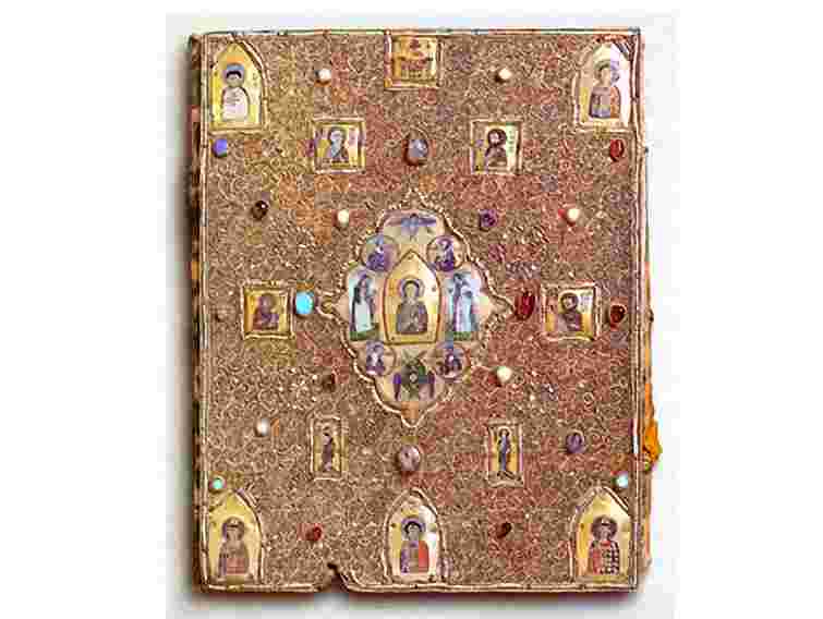 У НМЛ  присвятять екскурсію українській писемності 