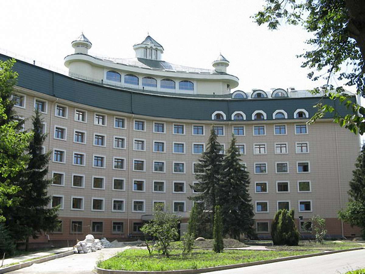 Уряд затвердив проект ремонту «Феофанії» за 465 млн грн