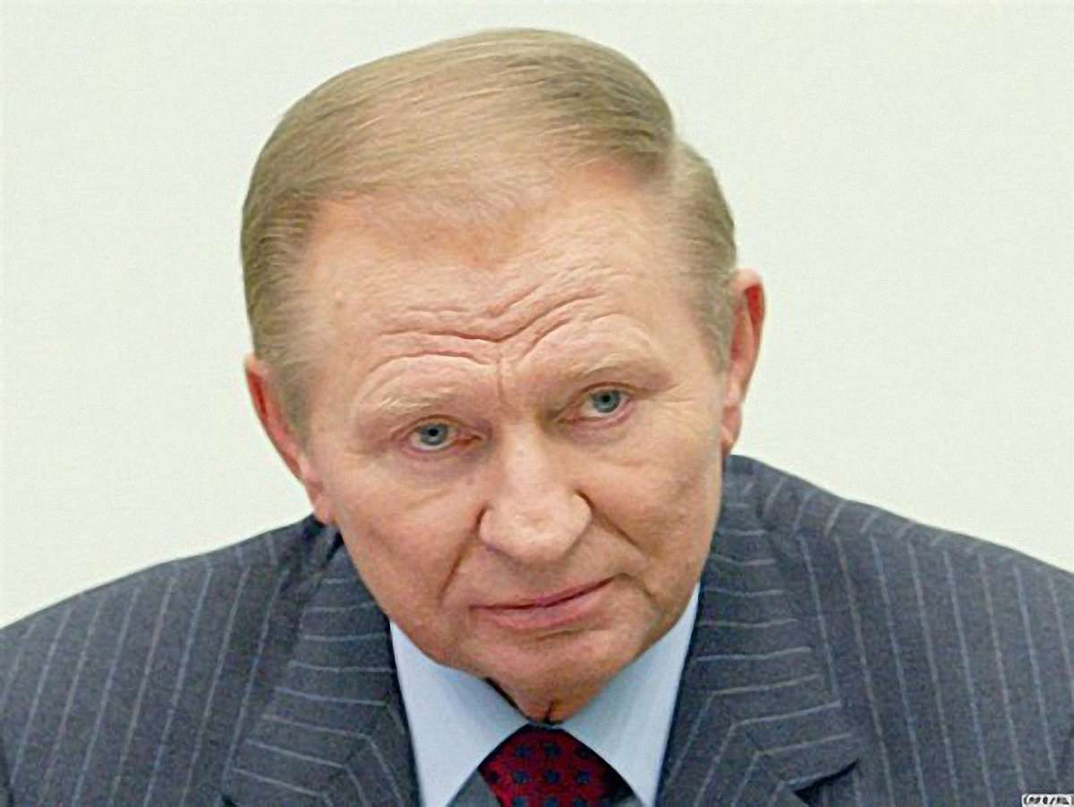 Кучма: «покращення» не видно навіть під лупою
