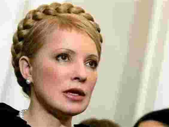 Тимошенко голодує 10-й день