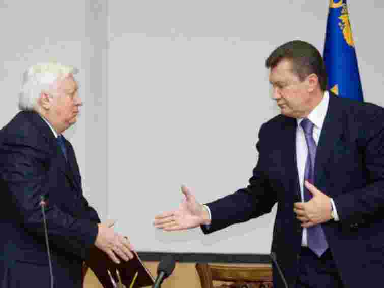 Янукович дав Пшонці 5 днів, щоб розібратися з фальсифікаціями