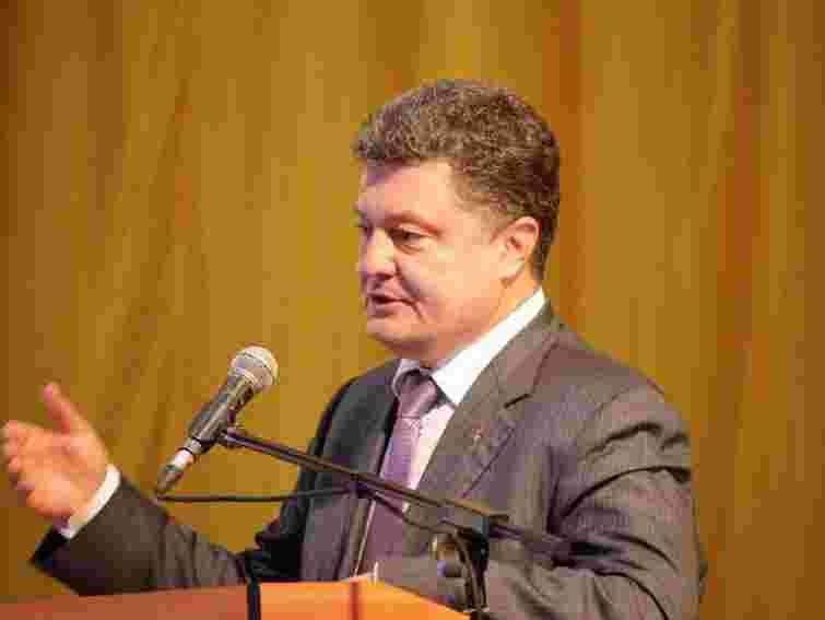 Порошенко розповів, як уряд підтримає українських виробників