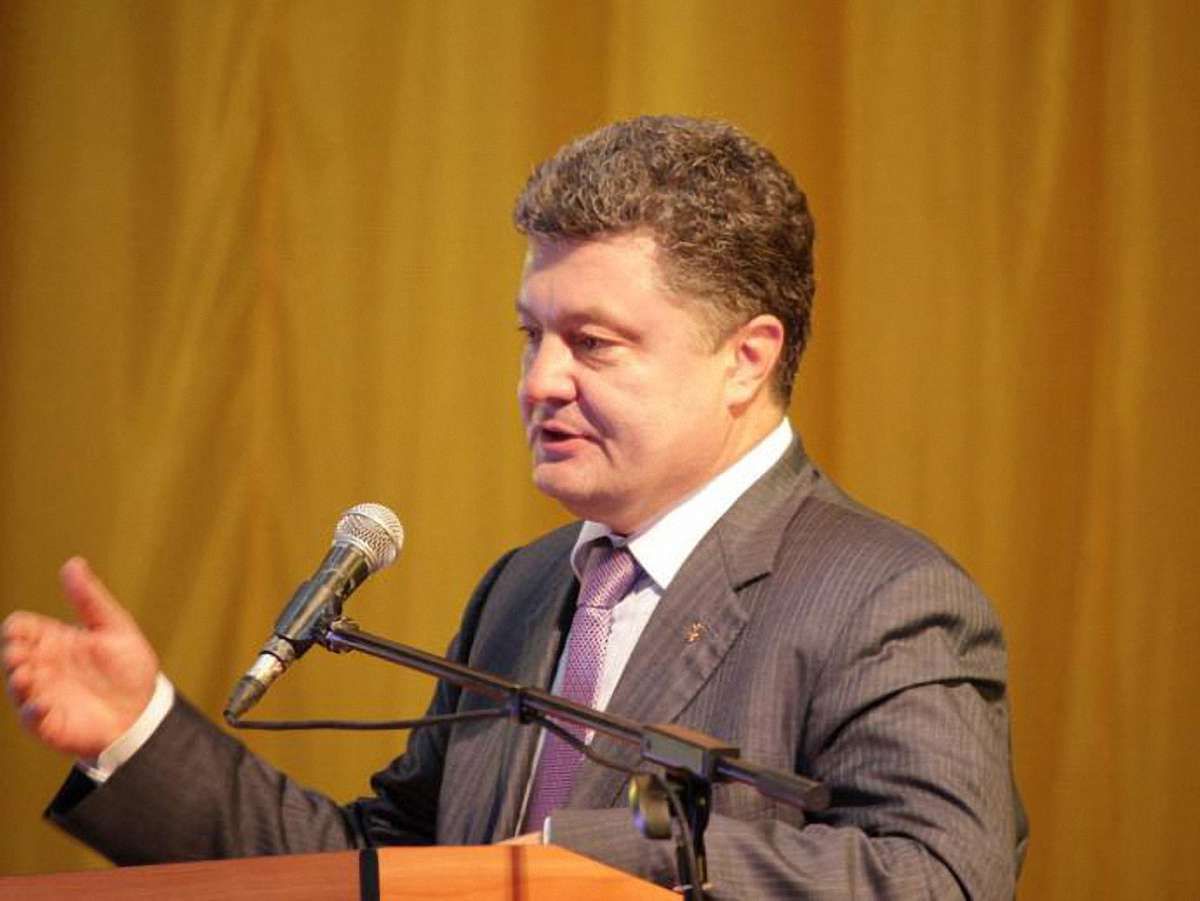 Порошенко розповів, як уряд підтримає українських виробників