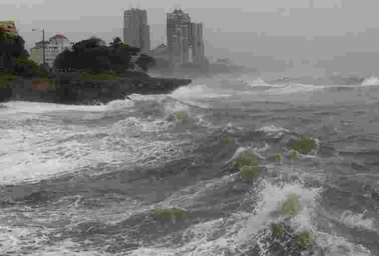 Новий ураган сягнув штатів Нью-Йорк і Нью-Джерсі 