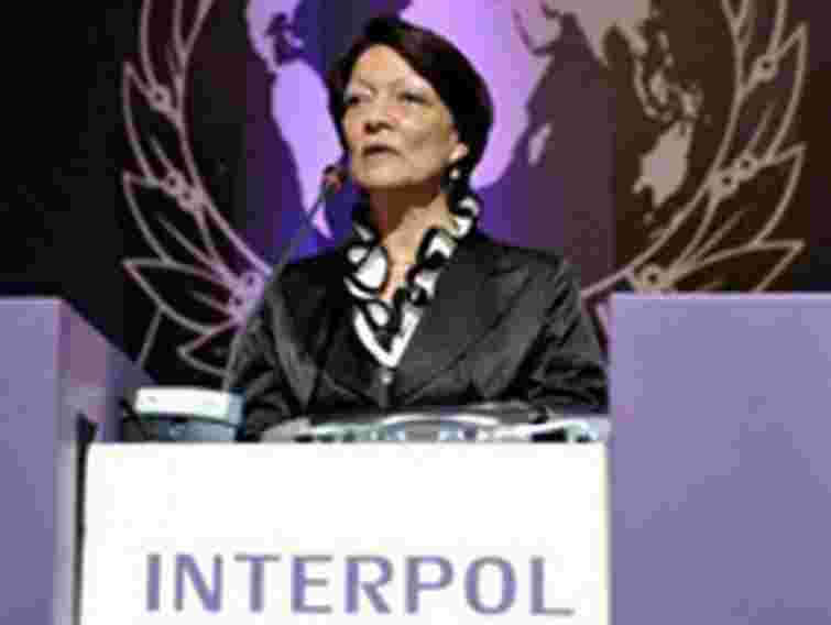 Президентом Інтерполу вперше стала жінка