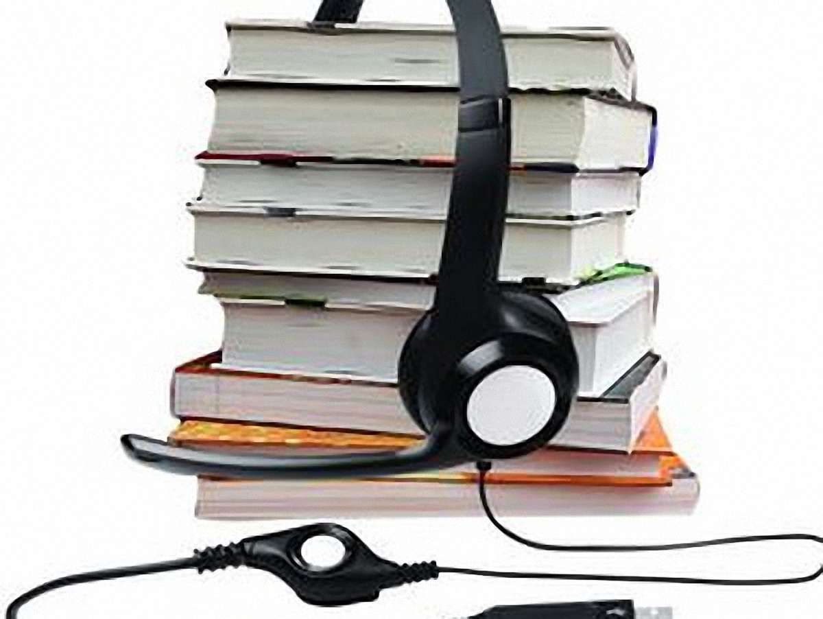 У Львові людей з гарною дикцією запрошують озвучувати книги