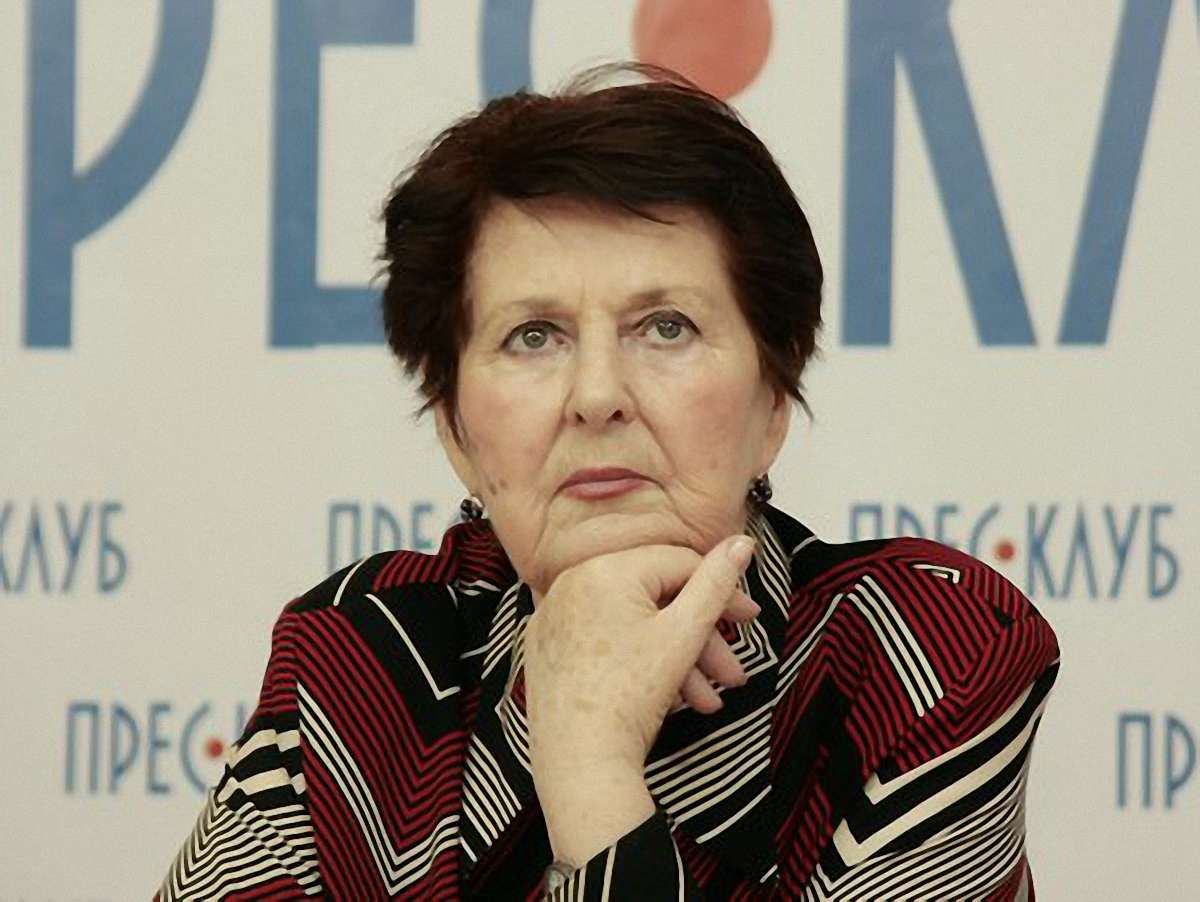 Лясковська: 15 арів землі у Львові привласнив екс-начальник міліції