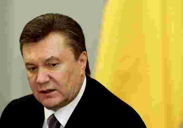Янукович ветував закон про захист персональних даних
