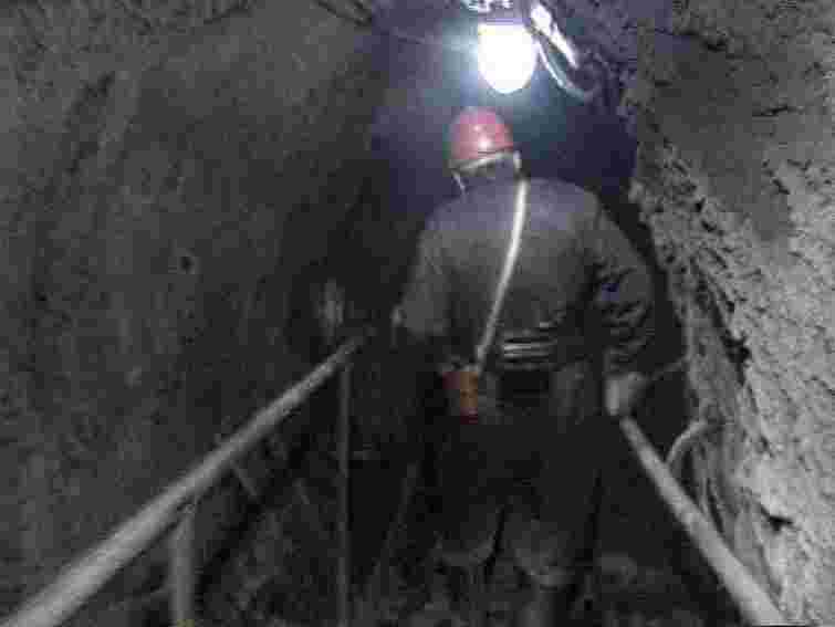 На Львівщині шахтар отримав важкі травми