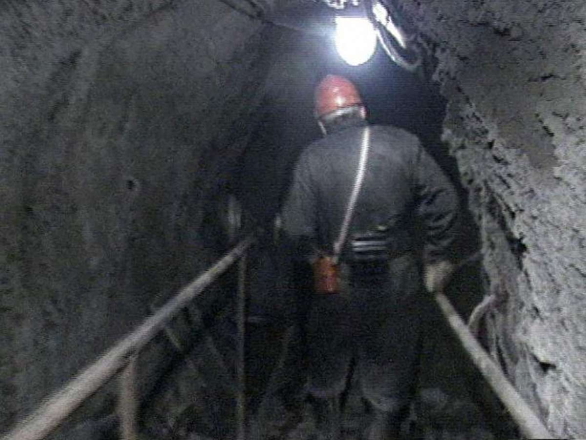На Львівщині шахтар отримав важкі травми