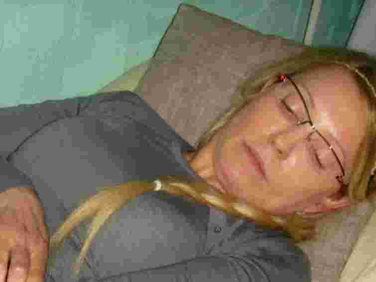 Тимошенко голодує 11-й день: влада не реагує, – нардеп