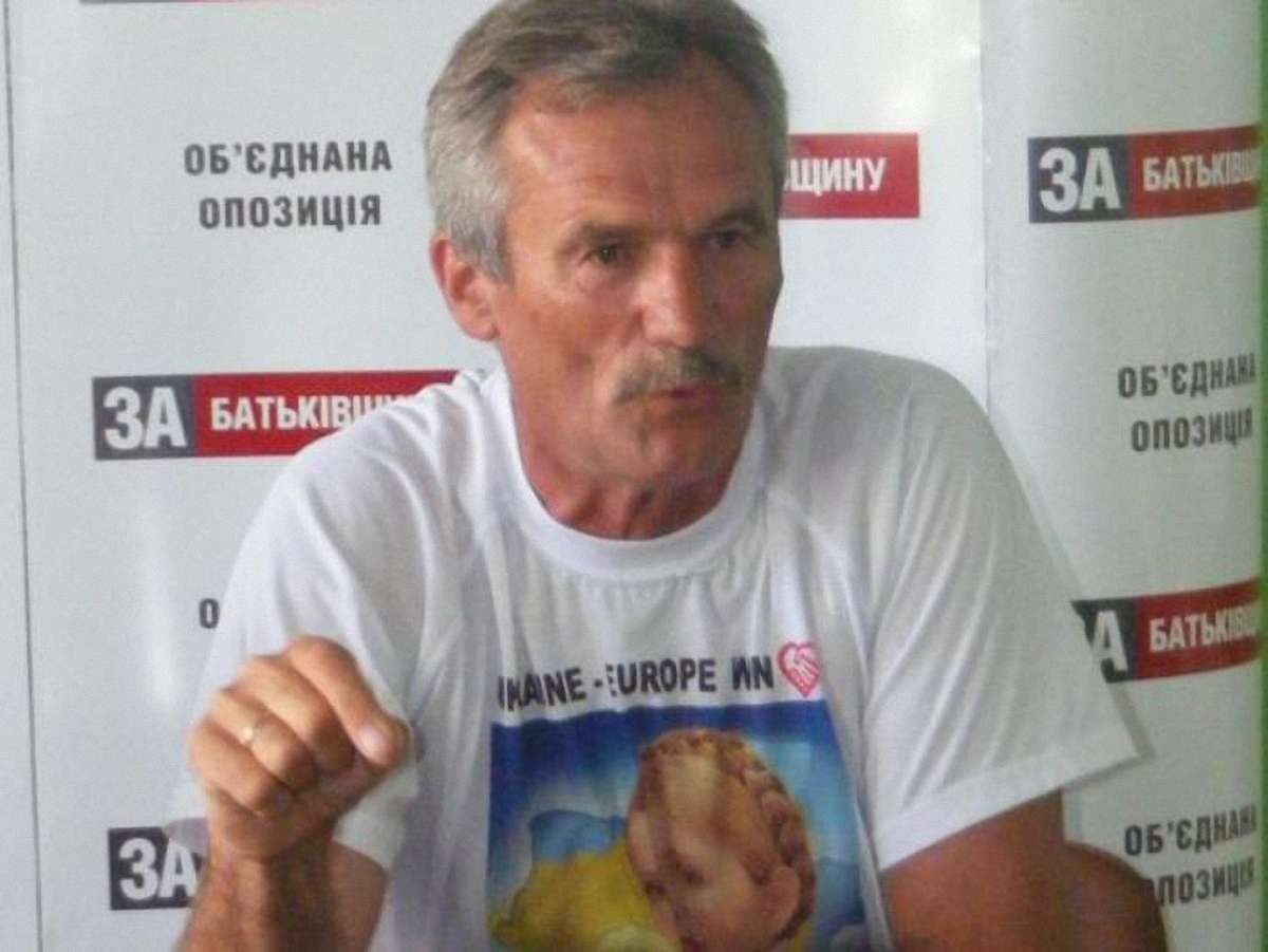Я швидше здохну, ніж піду на перевибори,- кандидат від опозиції