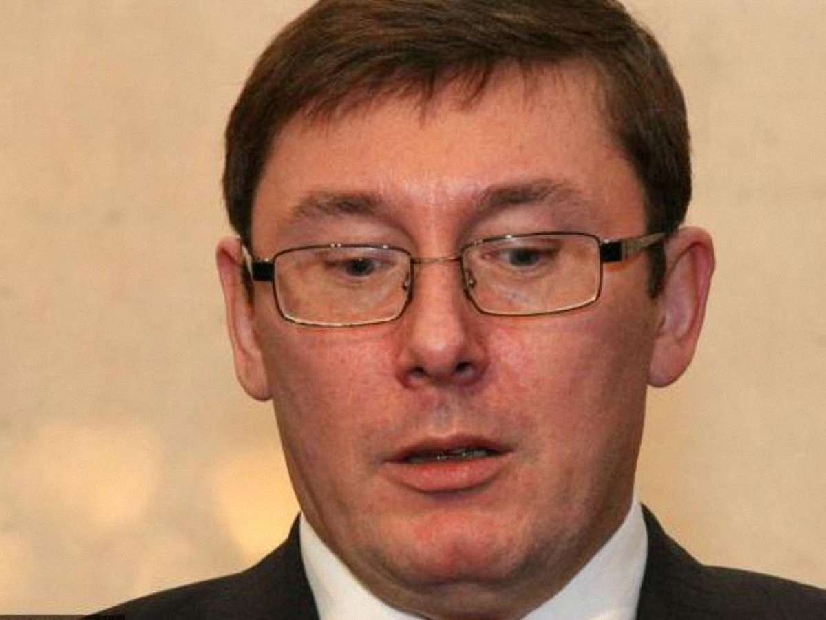 Луценко розкритикував виборчу кампанію опозиції