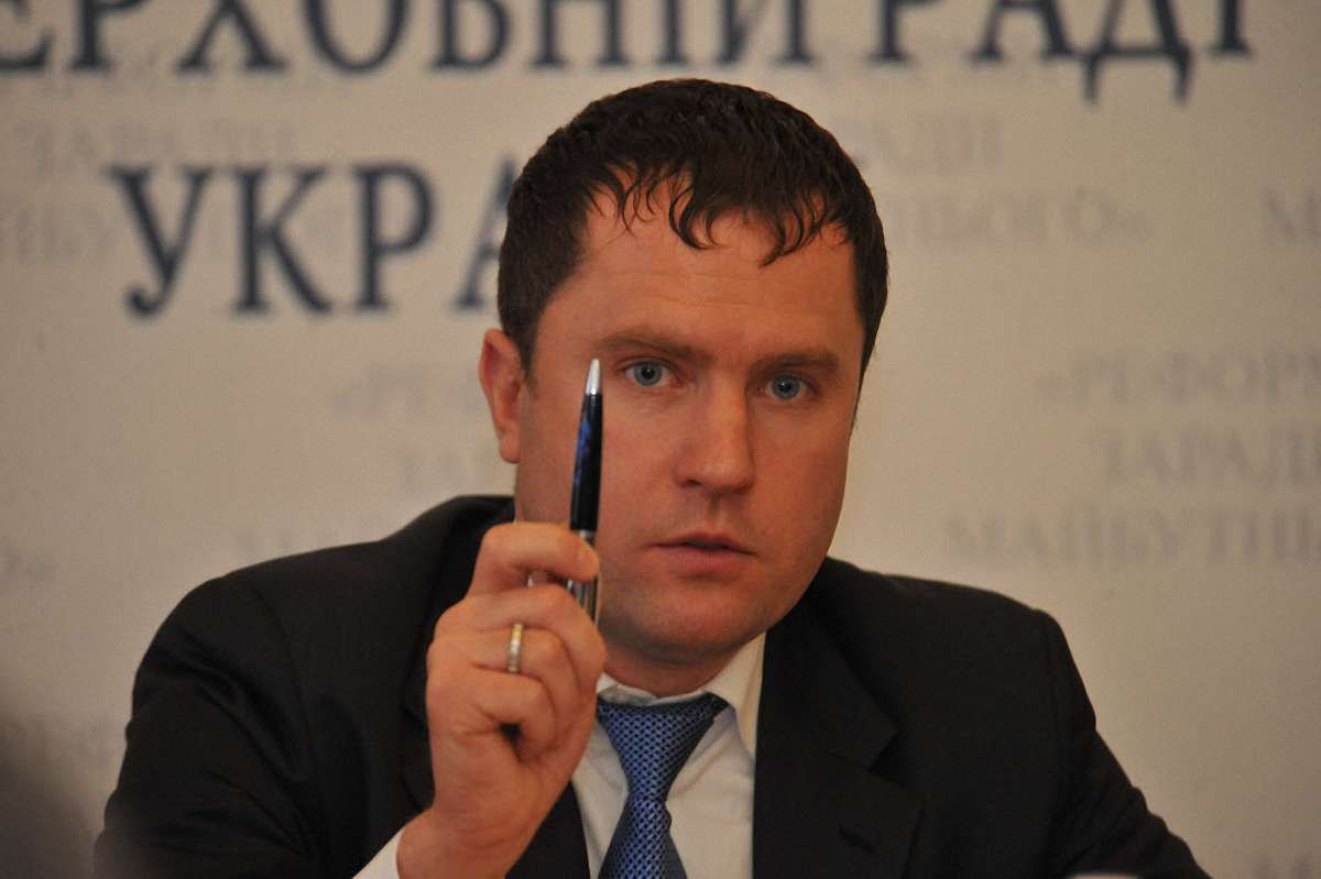 ЦВК визнала народним депутатом Ігоря Рибакова