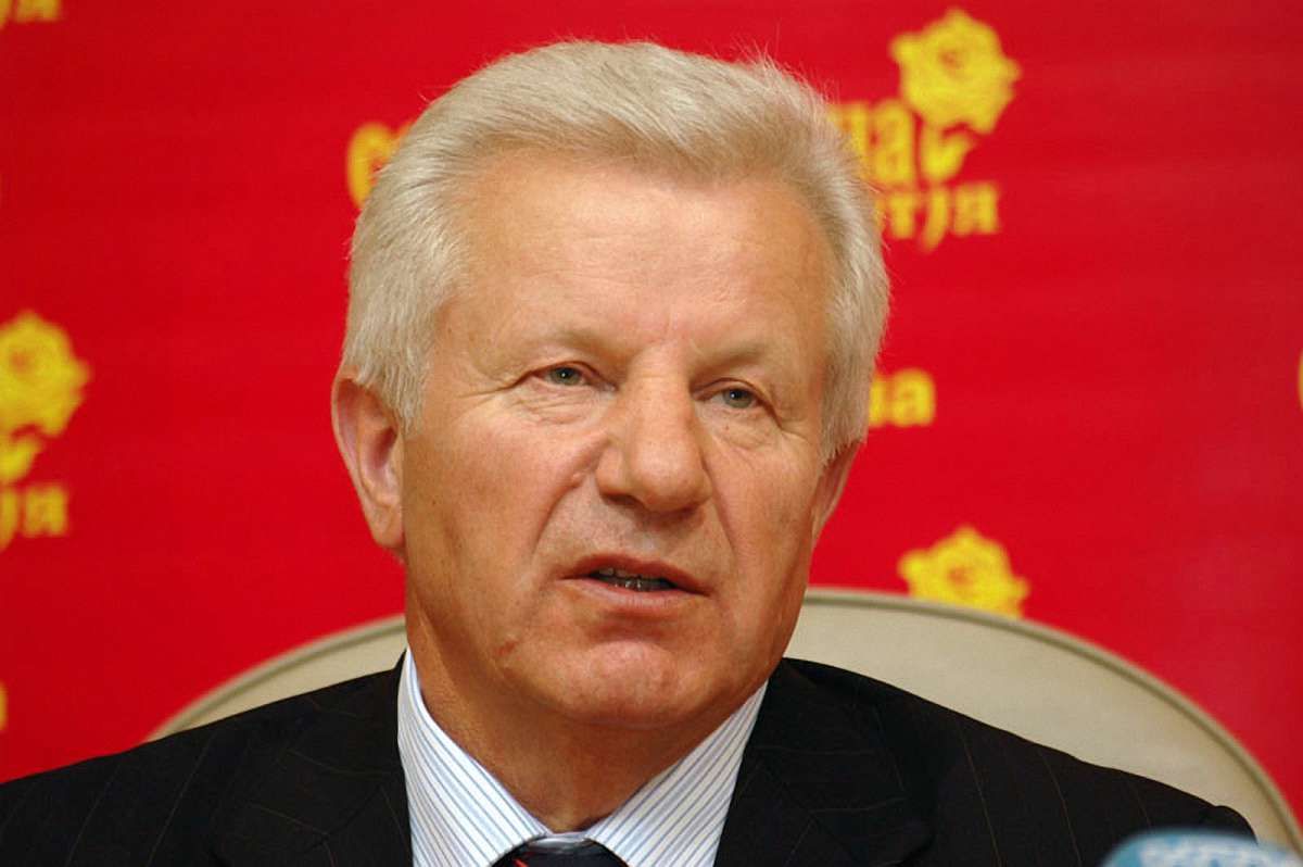 Комуністи допоможуть Януковичу на виборах 2015 року, - Мороз