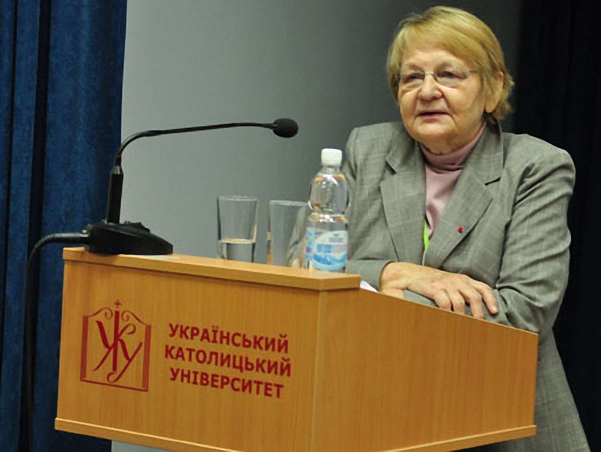 Марія Новак: Кожен має право на економічну ініціативу