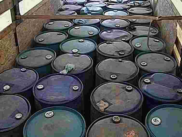 На Львівщині вилучили 1 тис. 600 літрів етилового спирту