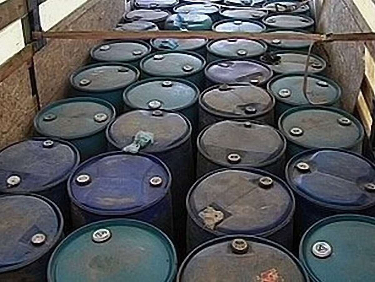 На Львівщині вилучили 1 тис. 600 літрів етилового спирту