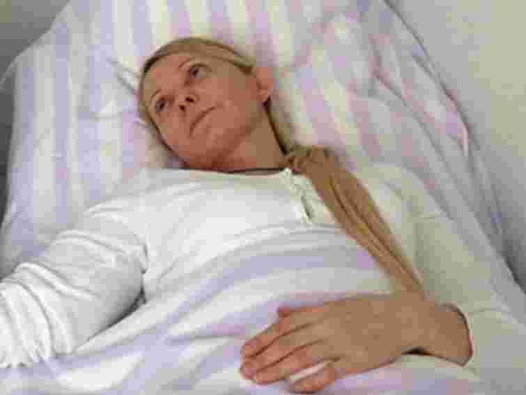 Соратники просять Тимошенко припинити голодування