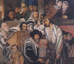 Мир для Шейлока