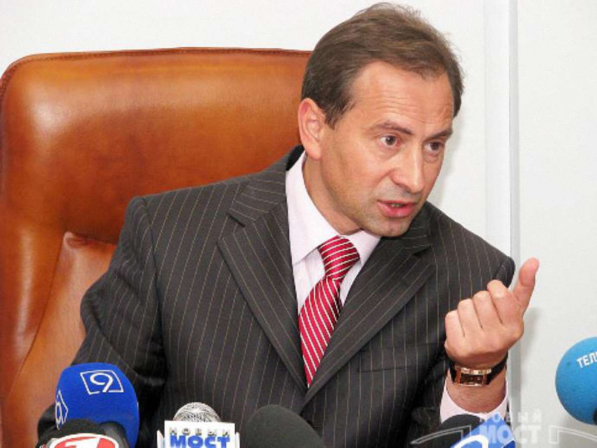 Ми можемо зайти в парламент і заблокувати його, – Томенко