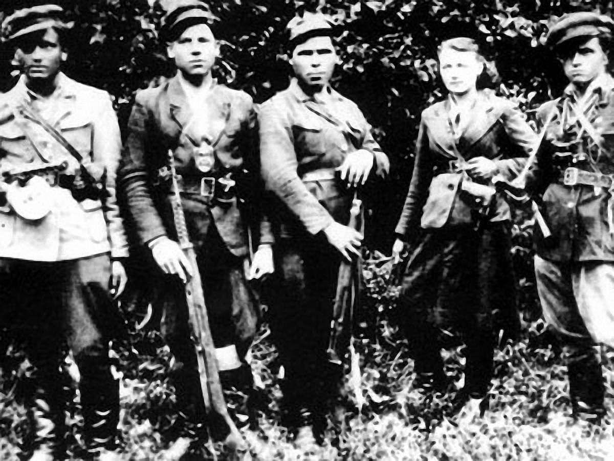 На Львівщині триває конкурс для молоді «Я з повстанського роду»