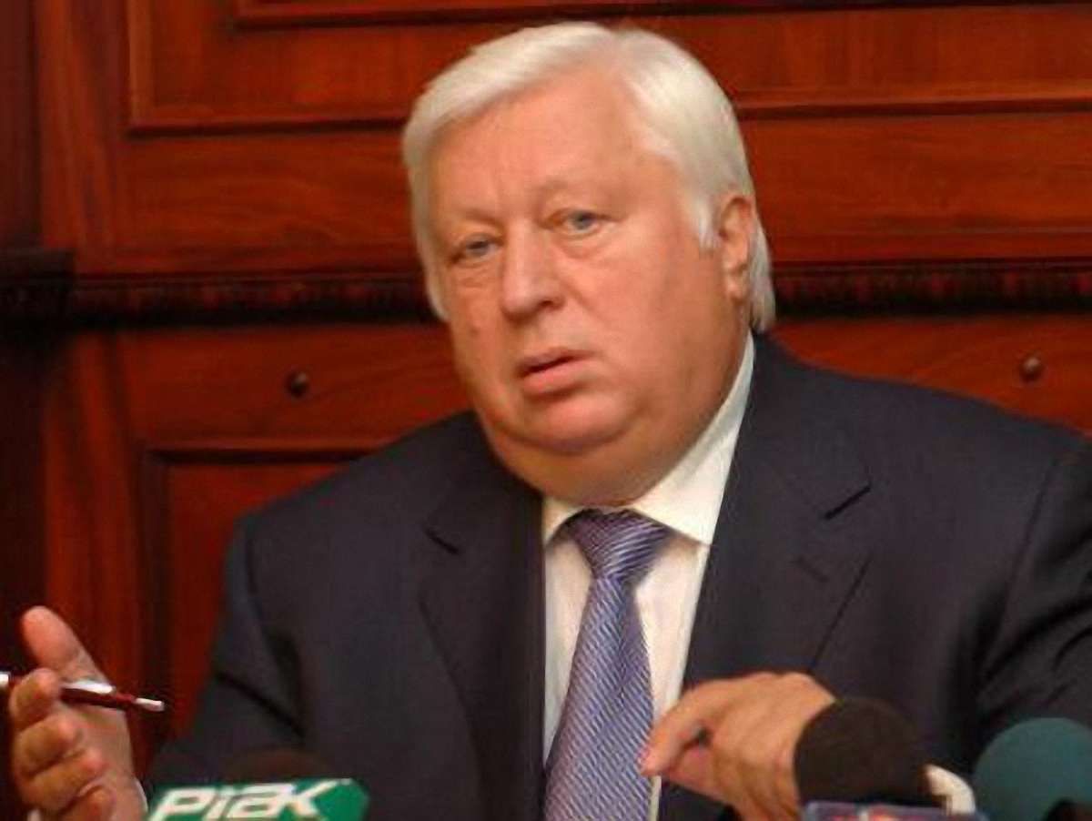 Новий КПК не вплине на розгляд справ Тимошенко, - Пшонка