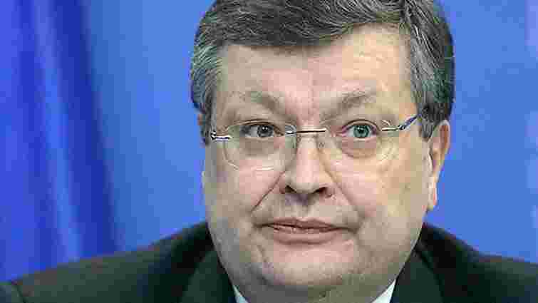 Україна запропонує ОБСЄ єдині стандарти для спостерігачів на виборах, - Грищенко