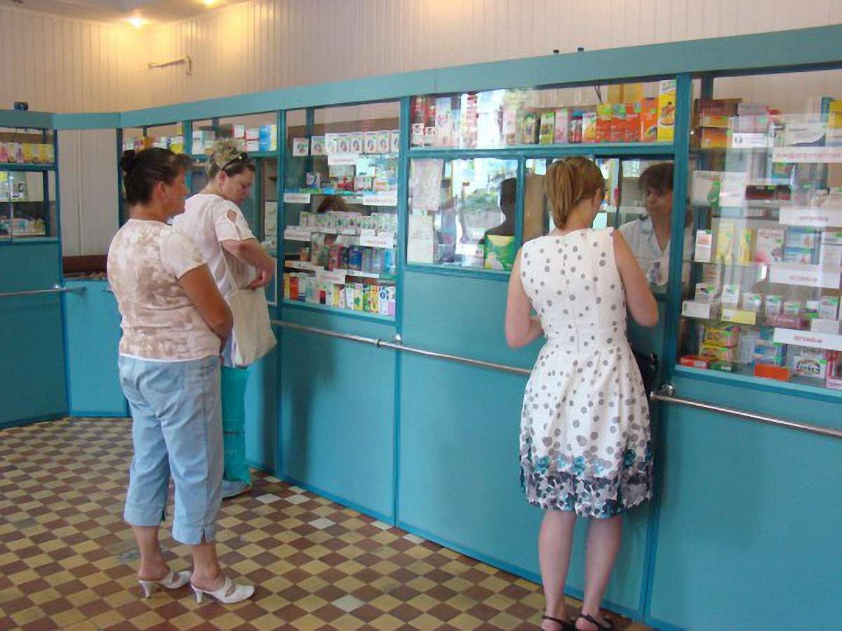 З 29 грудня аптечні кіоски мають припинити роботу