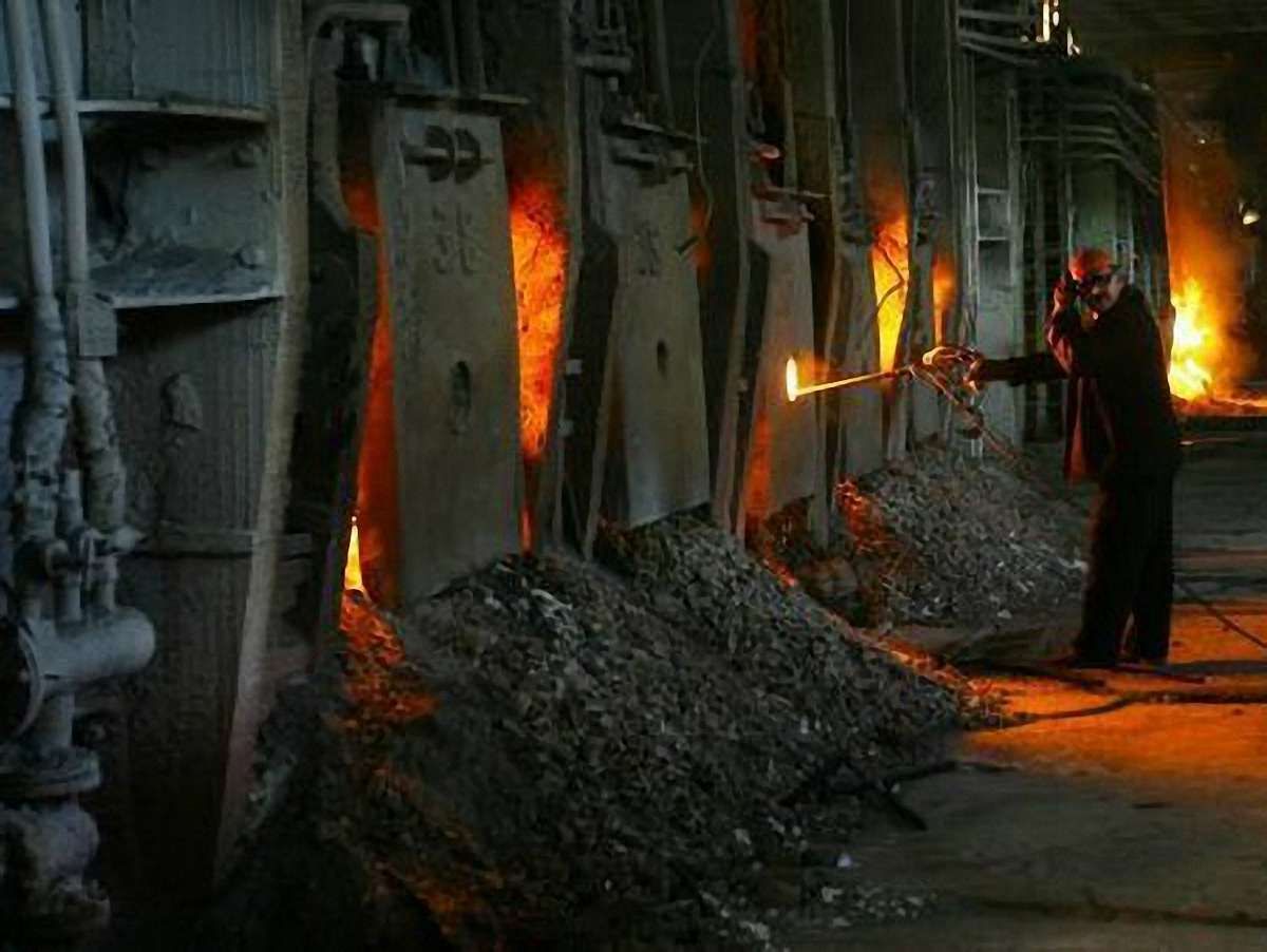 На металургійному комбінаті Алчевська загинув робітник